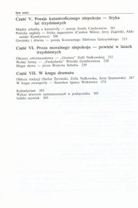 Literatura Polska Dwudziestolecia Międzywojennego