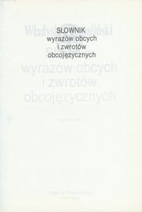 Słownik Wyrazów Obcych i Zwrotów Obcojęzycznych
