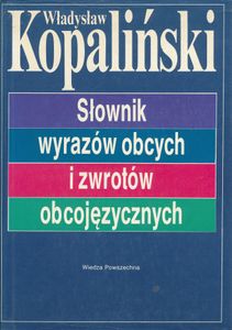 Słownik Wyrazów Obcych i Zwrotów Obcojęzycznych