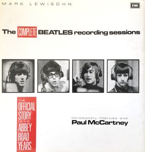 The Complete Beatles Recording Sessions