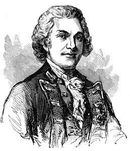 Silas Talbot