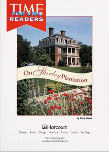 On Shirley Plantation