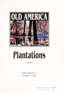 Plantations