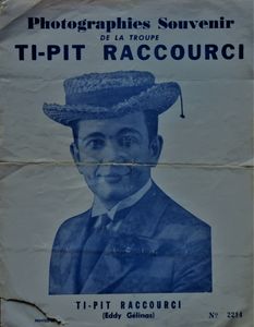 Photographies Souvenir de la Troupe Ti-Pit Raccourci