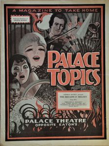 Palace Topics