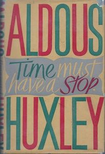 Time Must Have A Stop
