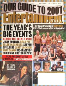 Entertainment Weekly #0579 / 0580
