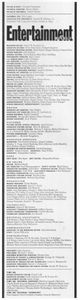 Entertainment Weekly #0423