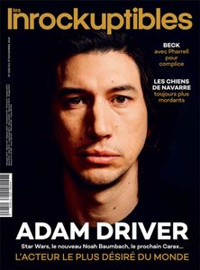 Les Inrockuptibles Séries 3 N° 1252