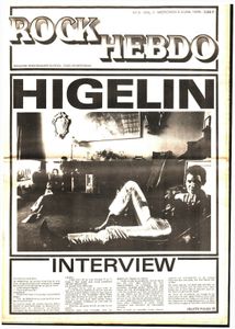 Rock Hebdo n°02