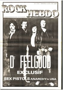 Rock Hebdo n°03