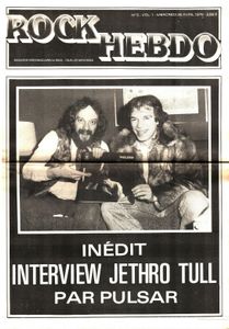 Rock Hebdo n°05