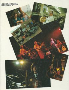 The Facts about a Pop Group