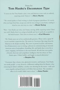 Uncommon Type: Some Stories