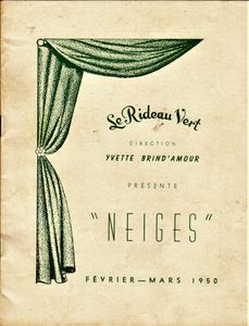 Neiges