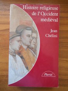 Histoire religieuse de l'occident médiéval