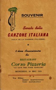Serata della Canzone Italiana