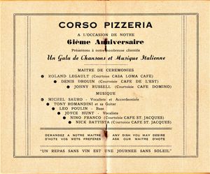 Serata della Canzone Italiana