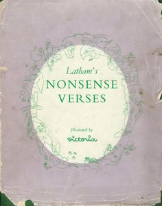 Latham's Nonsense Verses