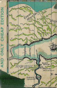 Swallows and Amazons