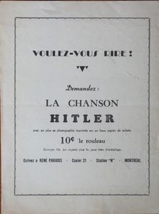 La Guerre Est Finie