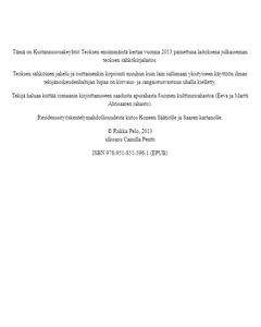 Jokapäiväinen elämämme