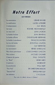 Revue Bleu et Or