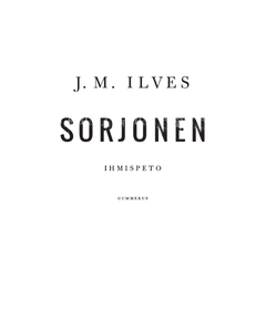 Sorjonen - Ihmispeto