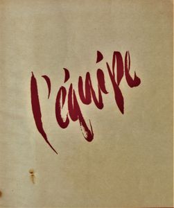 L'Équipe : L'École des Femmes