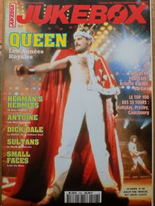 Jukebox Magazine N° 106