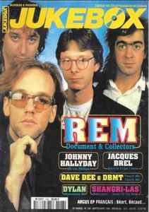 Jukebox Magazine N° 108
