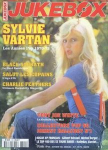 Jukebox Magazine N° 109