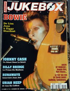 Jukebox Magazine N° 110