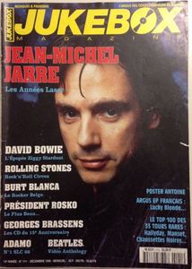 Jukebox Magazine N° 111