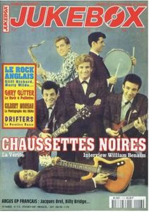 Jukebox Magazine N° 113