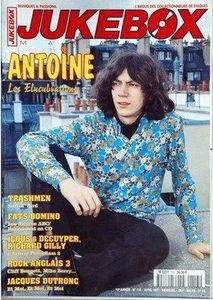 Jukebox Magazine N° 115