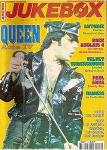 Jukebox Magazine N° 116