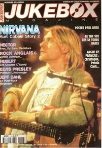 Jukebox Magazine N° 118