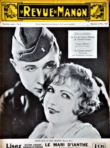 La Revue de Manon