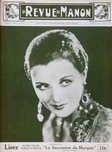 La Revue de Manon