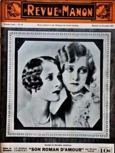 La Revue de Manon