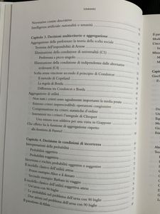 La Matematica Va Alle Urne. I Processi Decisionali