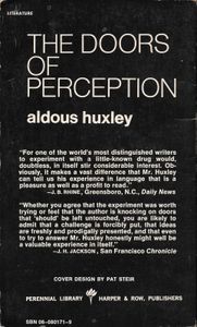 The Doors of Perception