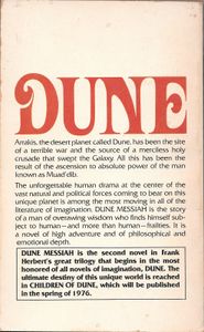 Dune Messiah