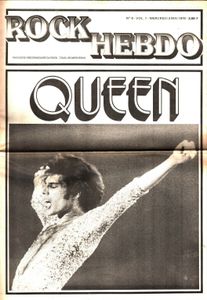 Rock Hebdo n°06
