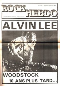 Rock Hebdo n°07