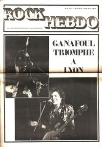 Rock Hebdo n°08