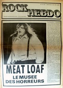 Rock Hebdo n°10