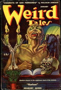 Weird Tales, Vol. 39, No. 3