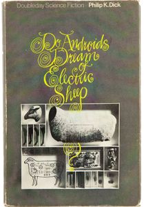 Do Androids Dream of Electric Sheep?